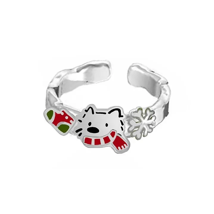 Masw 925 Sterling Silver Rings Unisex-2