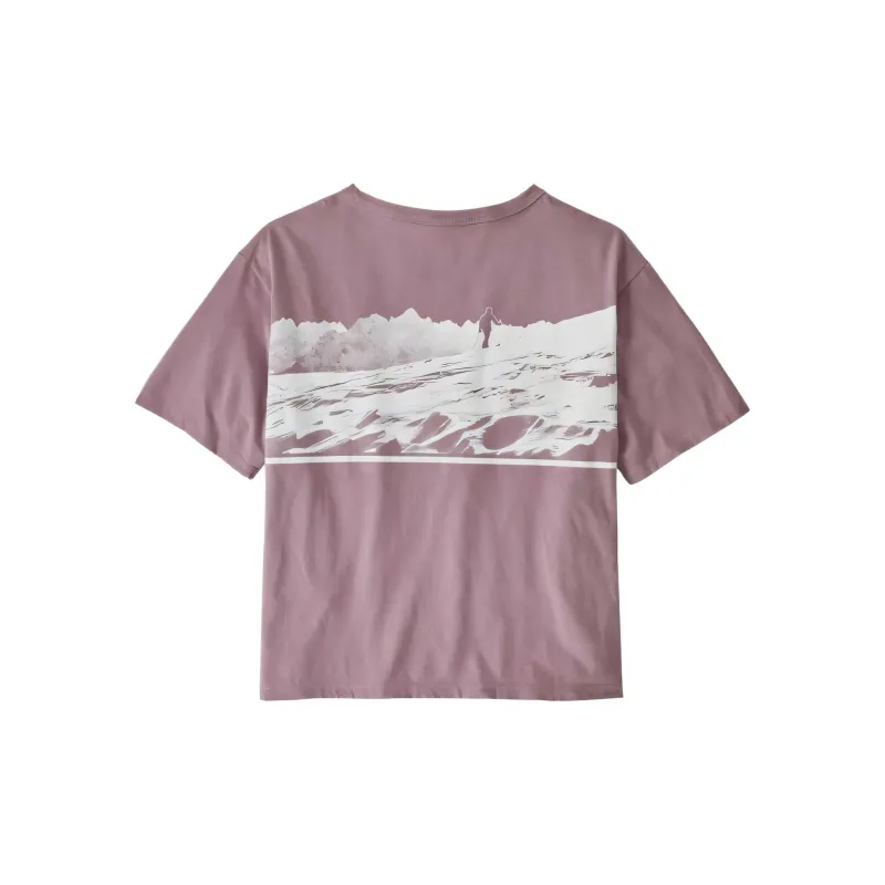 Patagonia Organic T-Shirt Women's-1