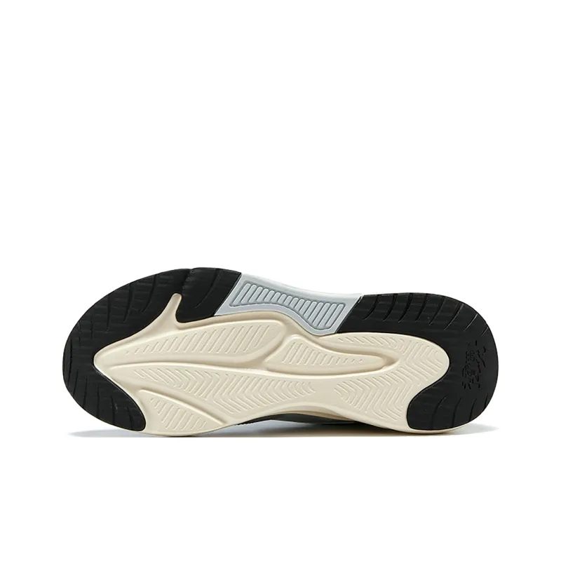 QIAODAN Breathable Low-Top Running Shoes Men's Gray-4