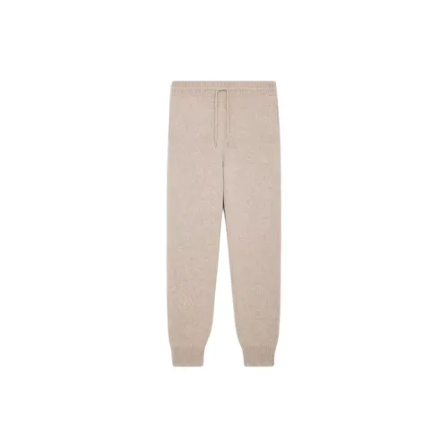 CELINE Triomphe Track Pants In Seamless Cashmere