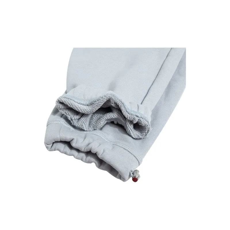 Nike Knitted Sweatpants Men Gray-4