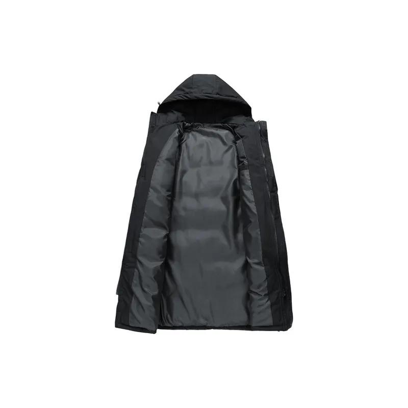 Jeep Fashion Sports Collection Puffer Jacket Unisex-14