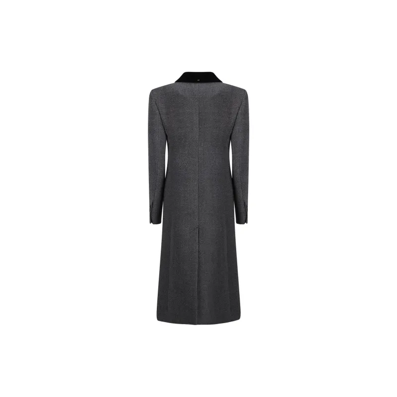 SportMax Liuto Mid Length Coat-1