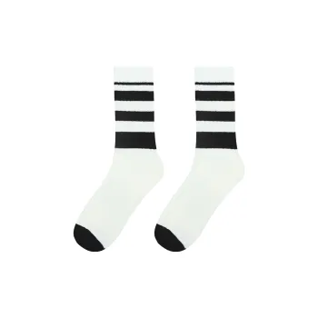 7 SEVFUN Mid Calf Socks Unisex Combo Set