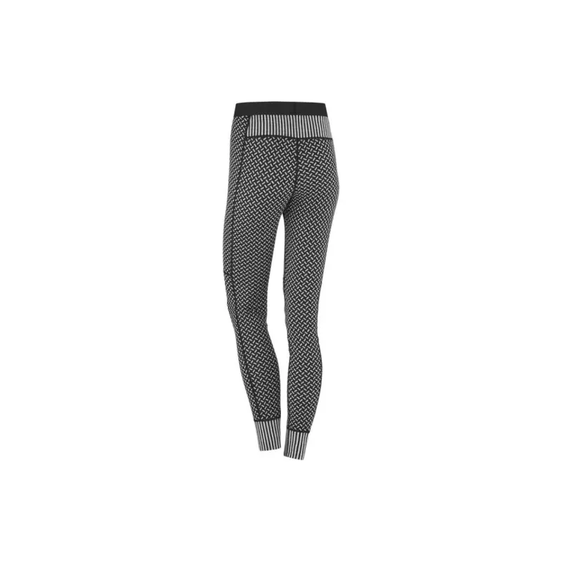 KARI TRAA Leggings Women's Black-1