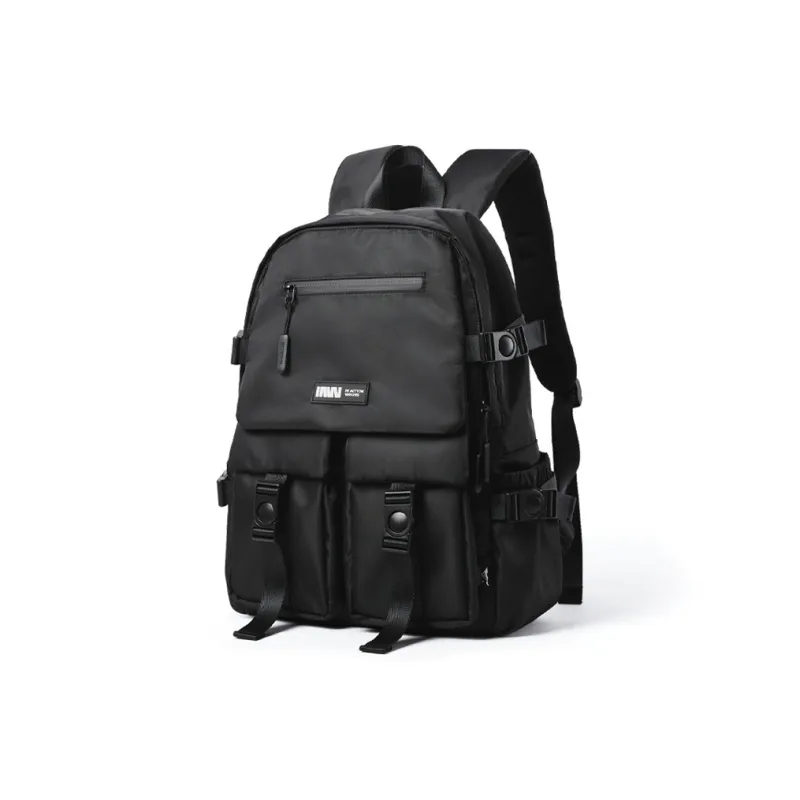 SEPTWOLVES Oxford Backpack QPL Regular Unisex Multicolor-23