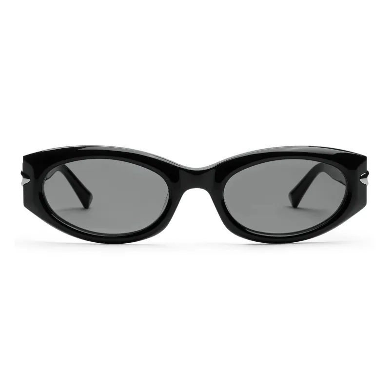 CHARLES&KEITH Sunglasses Women's Black-0