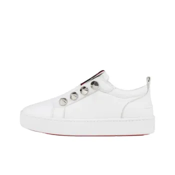 CL Maxi F.A.V Low Top Skateboard Shoes Men's White