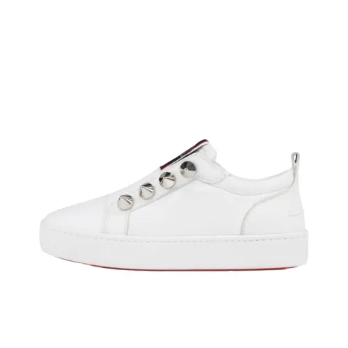 CL Maxi F.A.V Low Top Skateboard Shoes Men's White