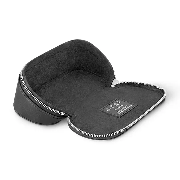 LOUIS VUITTON X Takashi Murakami Monogram Multicolor Sunglass Pouch Black Multicolored-3