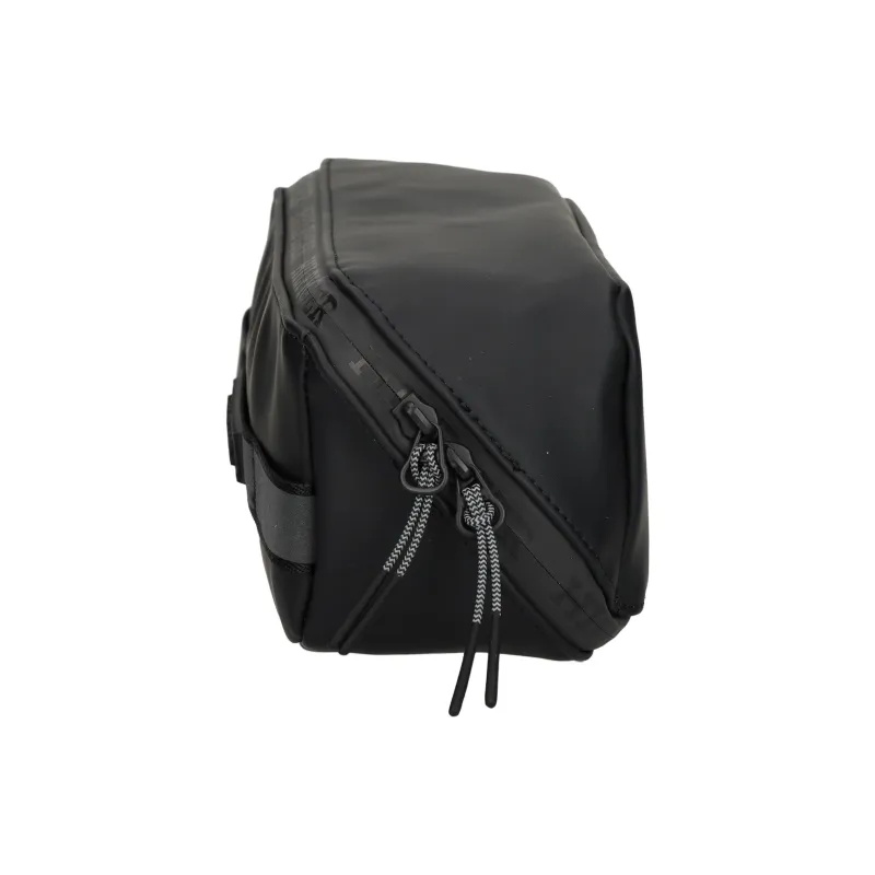 Tommy Hilfiger Polyurethane Toiletry Bag Unisex Black-2