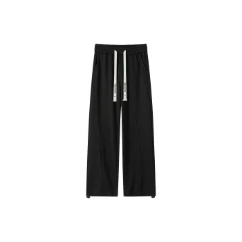 RICE NINE TEN Knitted Sweatpants Unisex