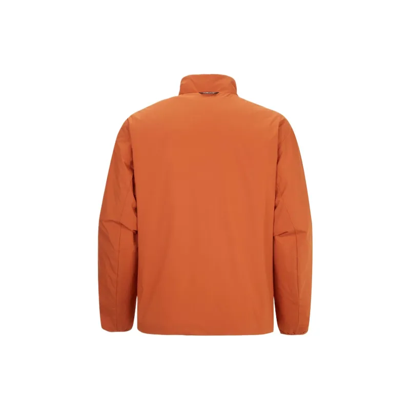 Mizuno Jackets Men Orange-1