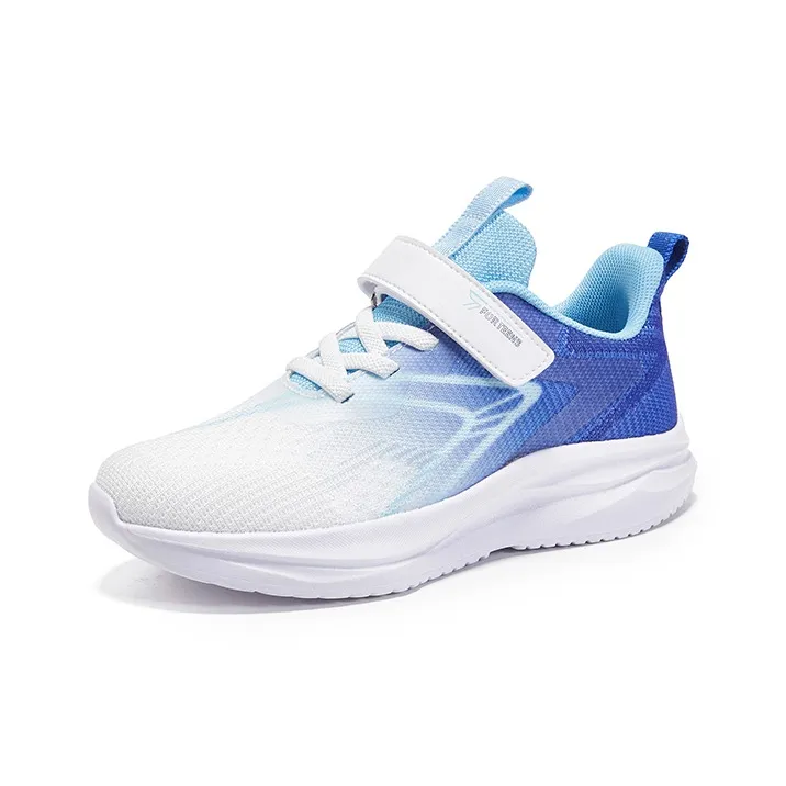 7 PE Slip Resistant Rebound Breathable Lightweight Cushioning Low Top Kids' Running Shoes Kids'-1