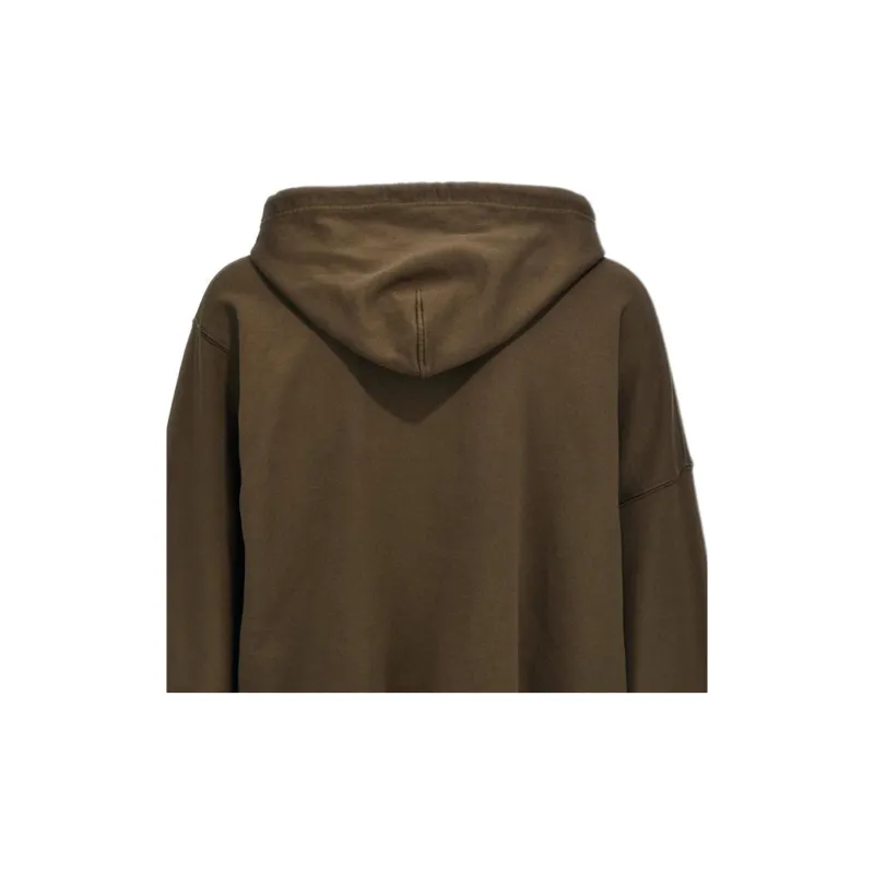 Magliano Twisted Drawstring Hoodie-5