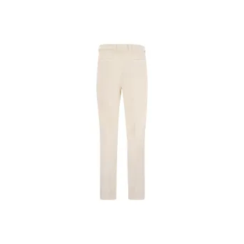 Brunello Cucinelli Low Waisted Slim Fit Trousers
