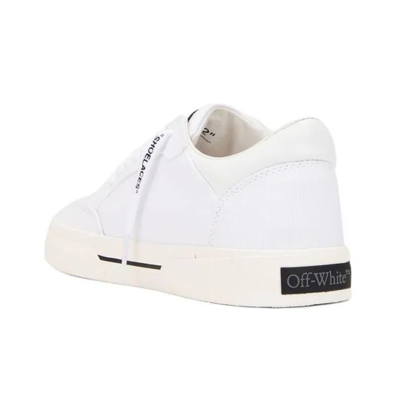 OFF WHITE Vulc Low White Black Red-3