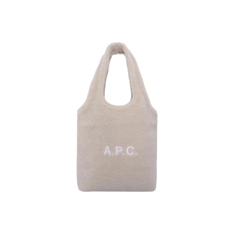 A.P.C Ninon Top Handle Bag-2