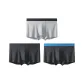 Light Gray+Dark Gray+Blue Waist Dark Gray