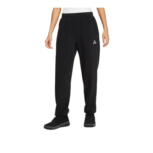 Nike ACG Wolf Tree SS25 Casual Pants Women's Black/Coal Black/Mountain Peak White