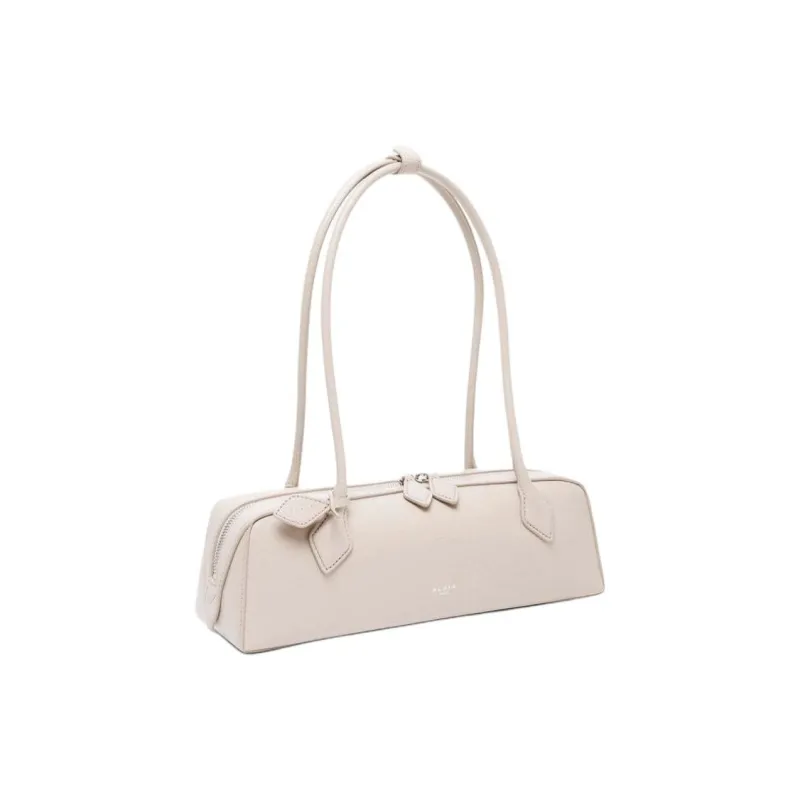 Alaia Le Teckel Medium Shoulder Bag-1