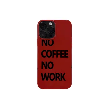 XIANGRIKE TPU Material Coffee Phone Case Compatible With IPhone 15/14 Plus/13/12/11/15 Pro Max/XS/XR/XS Max/8 Plus