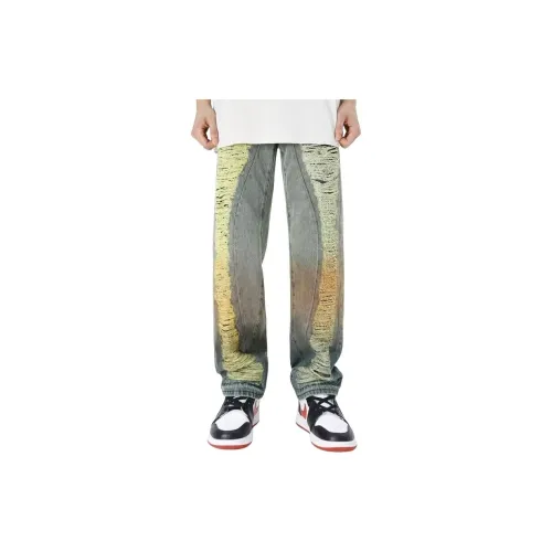 Extreme Turbo Jeans Unisex Blue