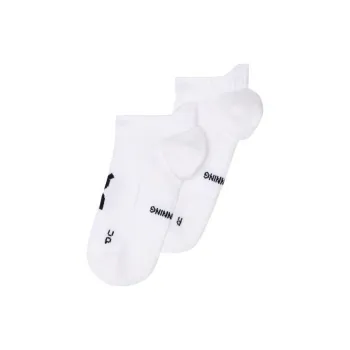 On Core Run Sock Low 2P Ankle Socks Unisex 2 Pack White