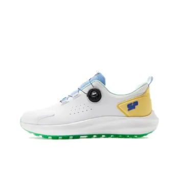 SOUTHPORT Cushioned Wear-Resistant Water-Resistant Low-Top Golf Shoes Men's