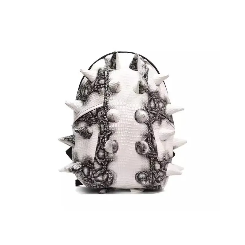 VIHUS PU Backpack Unisex Multicolor-6