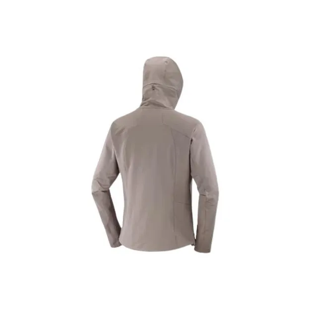 SALOMON SS25 Jacket Men's Iron Gray-1