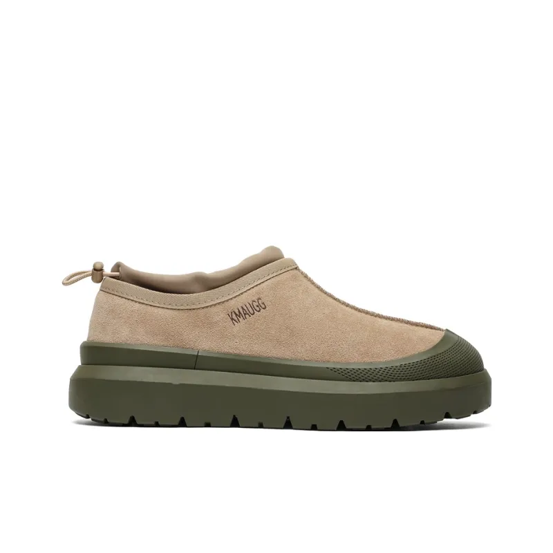 GNVA Snow Boots Unisex Army Green-2