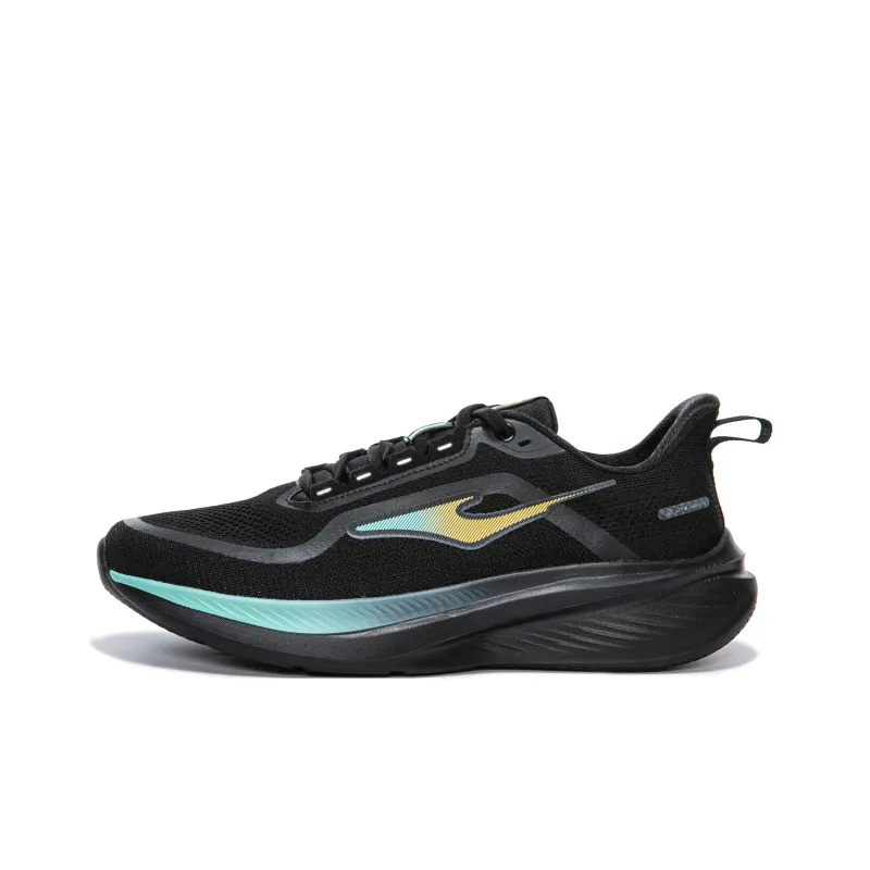 Erke Cushioning Anti-Slip And Wear-Resistant Low-Top Casual Training Sprint Running Shoes Men's-5