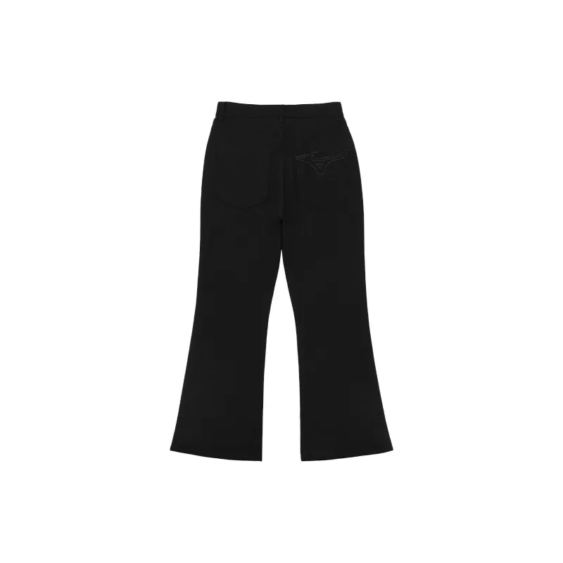 Mizuno x STU DENIM PANTS Jeans Men's Black-1