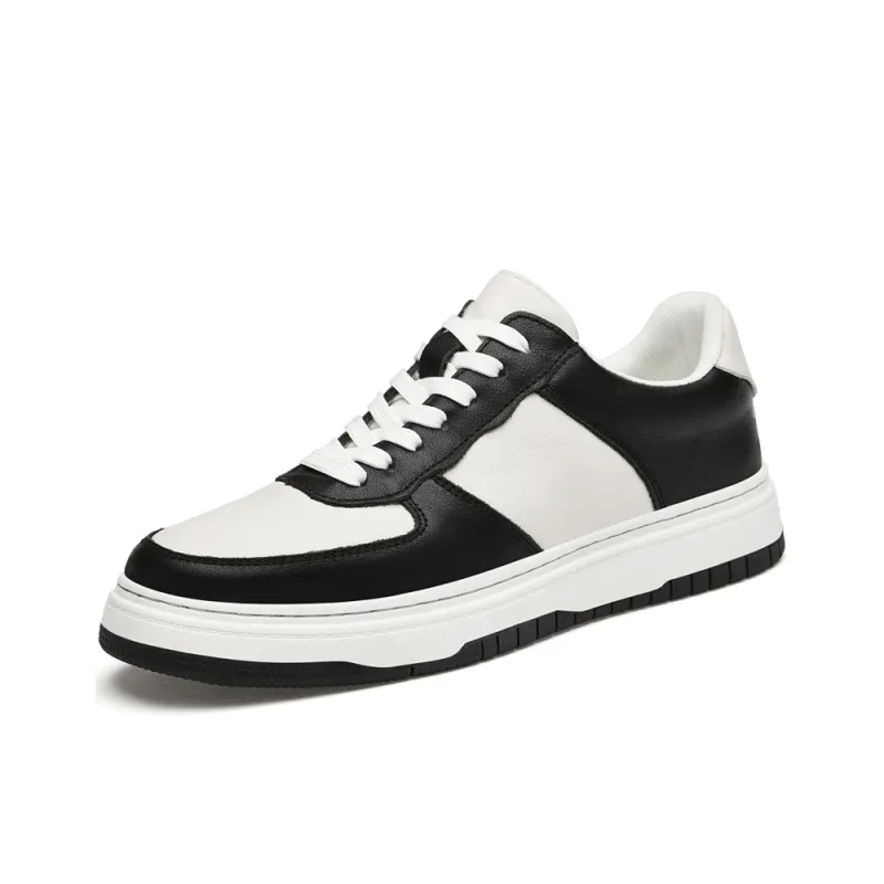 Jerden Smith Impact Resistant, Abrasion Resistant, Balance Low Top Skateboard Shoes Unisex-1