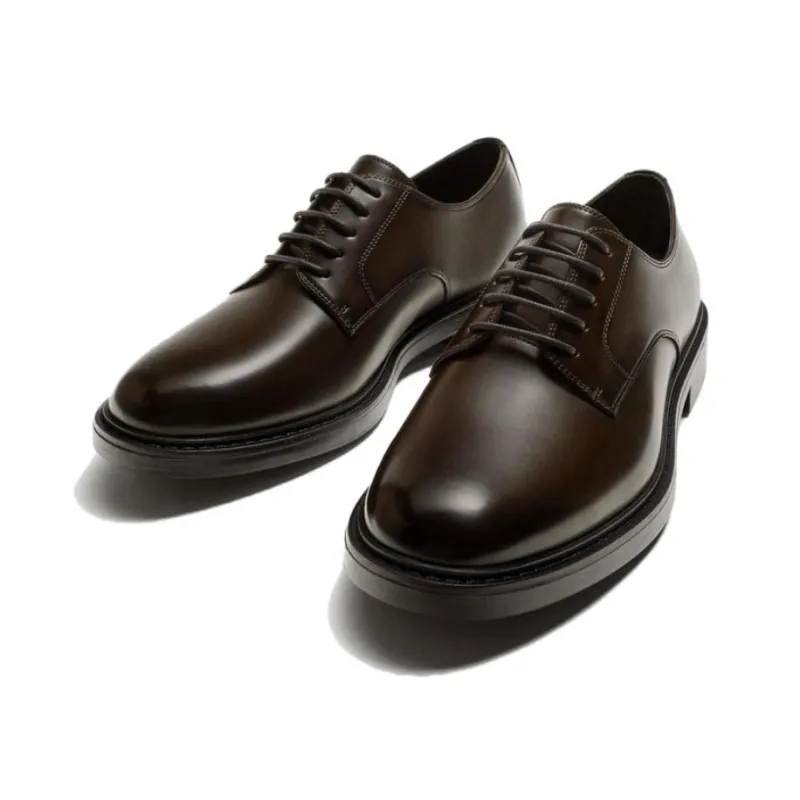 ZARA Dress Shoes Men Low-Top-1