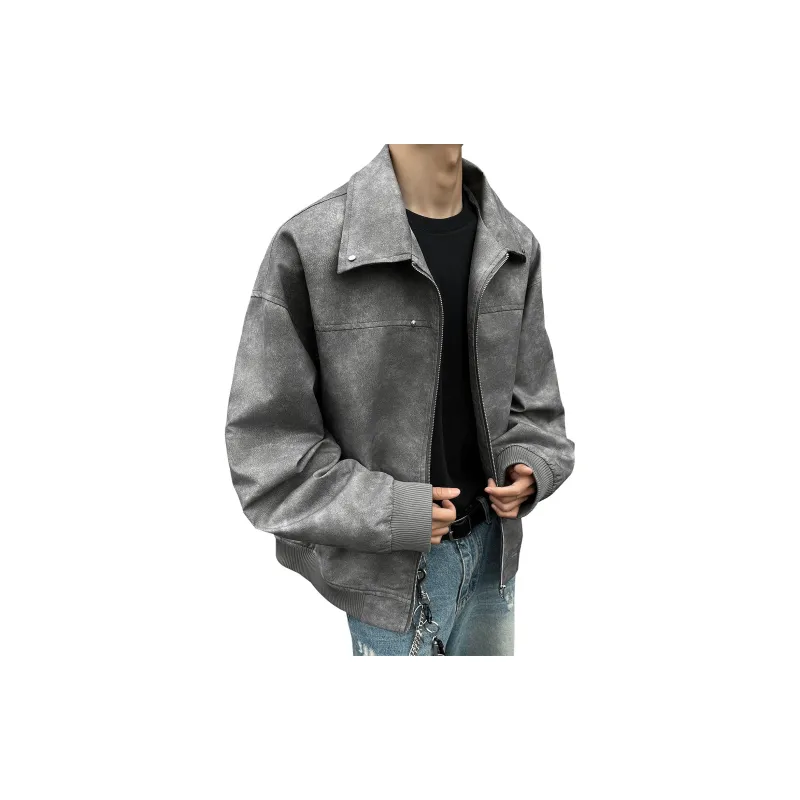 DJ.SPIRIT Jackets Coats Unisex Night Purple-6