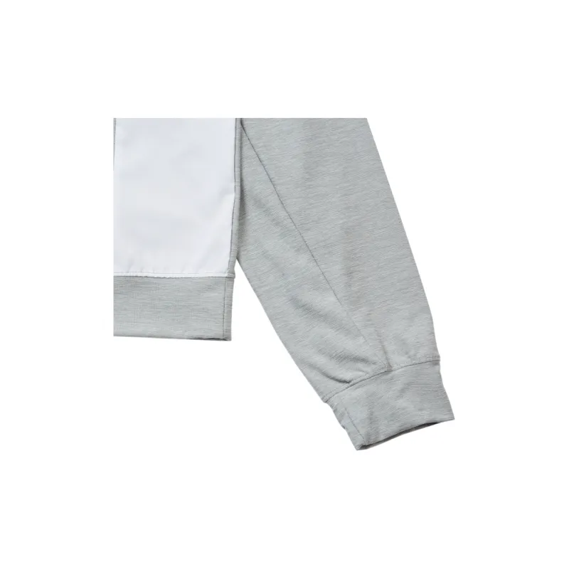 New Balance Sweatshirt Women's Gray-4