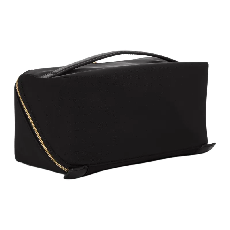 TUMI Voyageur Nylon Makeup Bag Women's Black-1