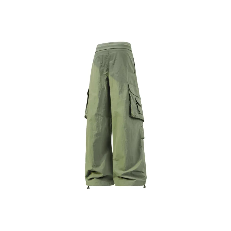Love Monster Casual Pants Unisex-2