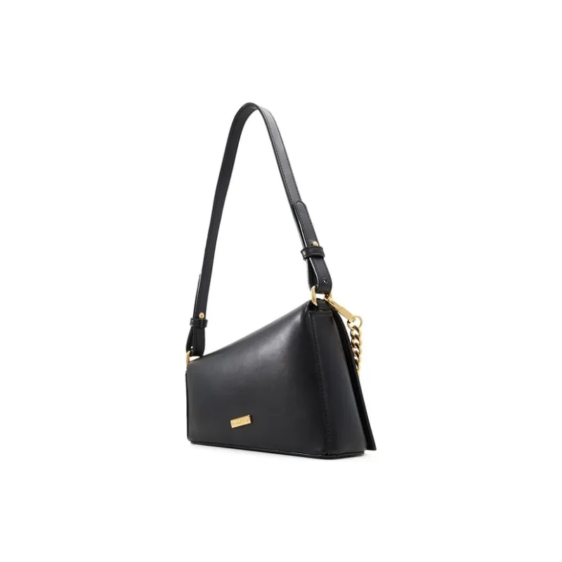 ALDO Artificial Leather Portable Crossbody Bag Shoulder Bag Medium Size Women's Multicolor-1