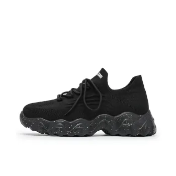 Singing Durable Lightweight And Breathable Low Top Chunky Sneakers Unisex