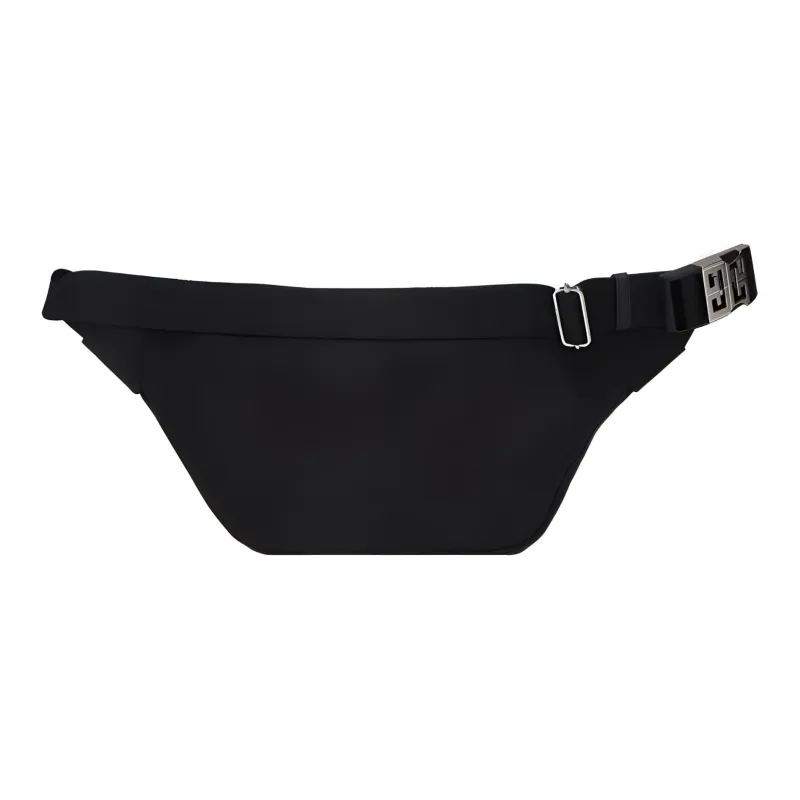 Givenchy Nylon Fanny Pack Men's Black-2