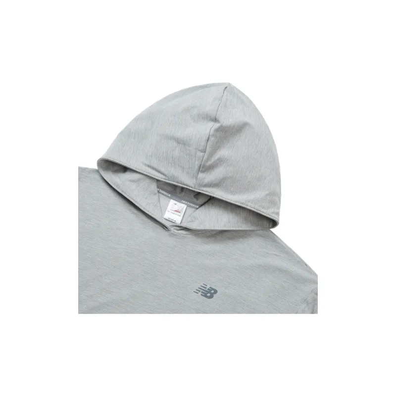New Balance Sweatshirt Women's Gray-3