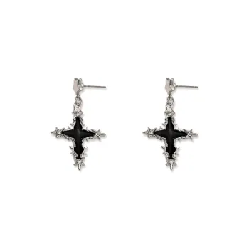 RINGLOVE Zircon Earrings Unisex
