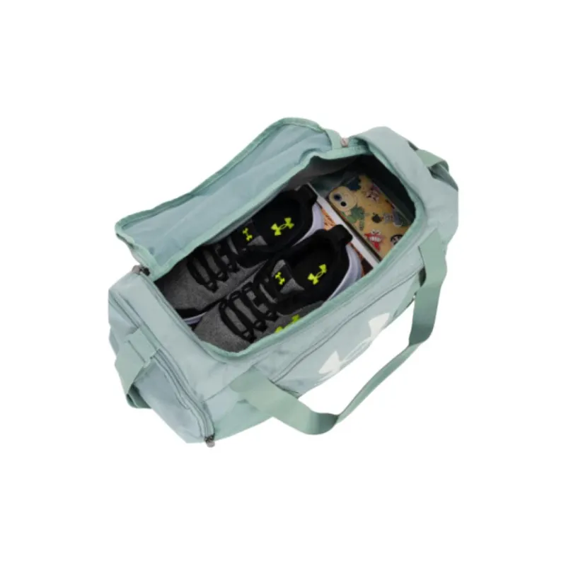 Under Armour Polyester Shoulder Bag Crossbody Bag Handbag Unisex Green-3