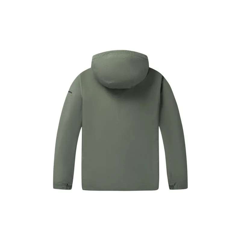 Columbia Lillian Ridge Jacket Women's Olive Green-1