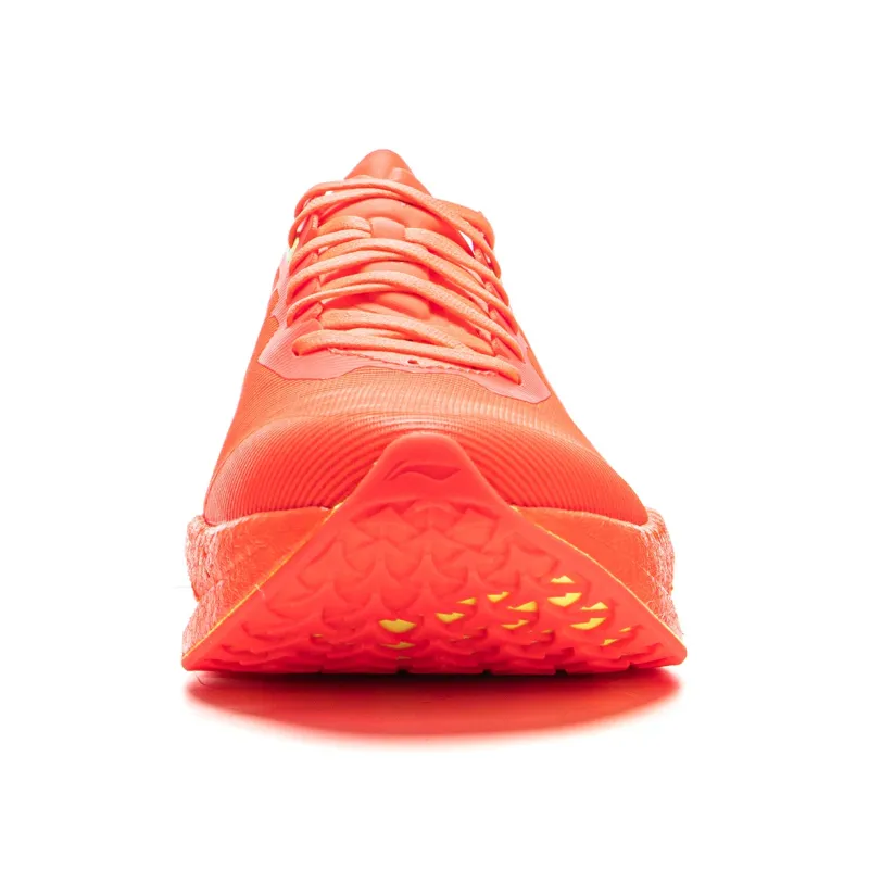 LINING Trend Pro Running Shoes Unisex Low Top Neon Fruit Red-4