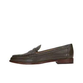 LAUREN RALPH LAUREN Wynnie Loafers Women's Dark Green