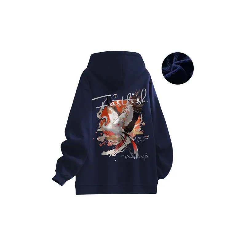 FASTFISH Sweatshirts Unisex-15